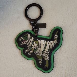 COACH X Michael B. Jordan REXY Bag charm